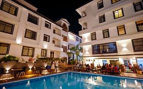 Sunkissed Premium, Goa By Wsi, Calangute Beach Hotel India